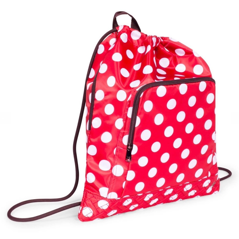 Lug brand JUMPING JACK BACKPACK , color, matches, Minnie Mouse dress, brand new